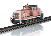 Märklin 37896 - H0 - Diesellok BR 360, DB AG, Ep. V - AC-Sound